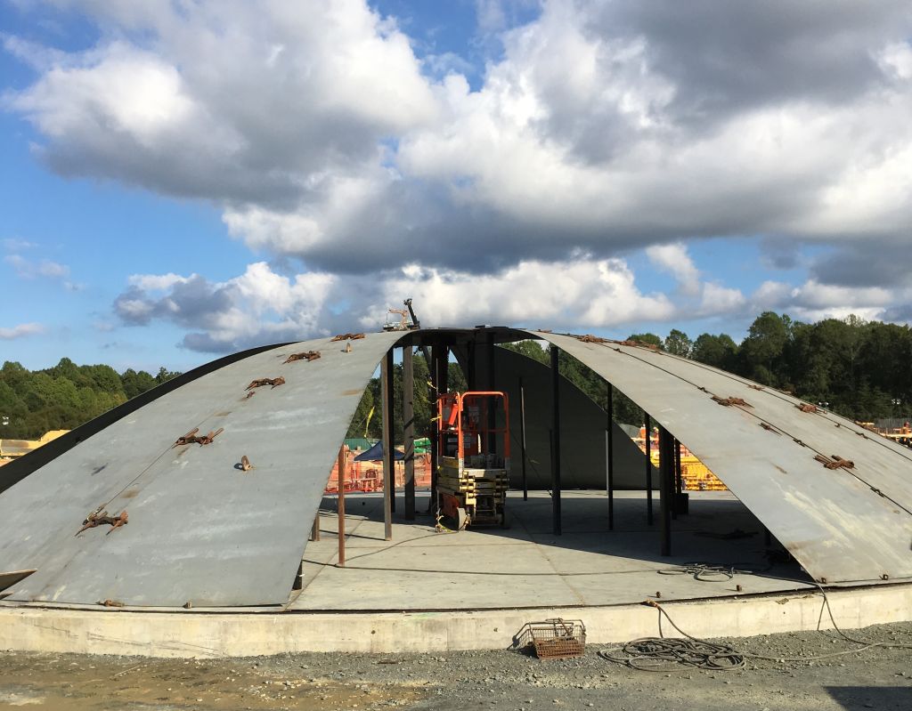 Steel Plate Roof Project in Brandywine, Maryland