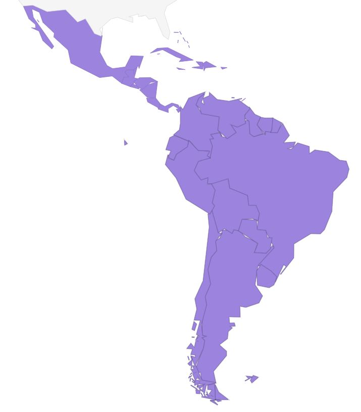 Gerentes de Ventas de Premium Plate en América Latina