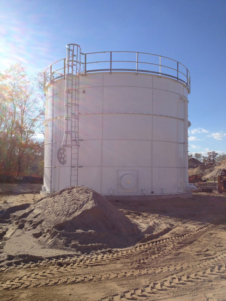 bolted storage tanks Bolted storage tank