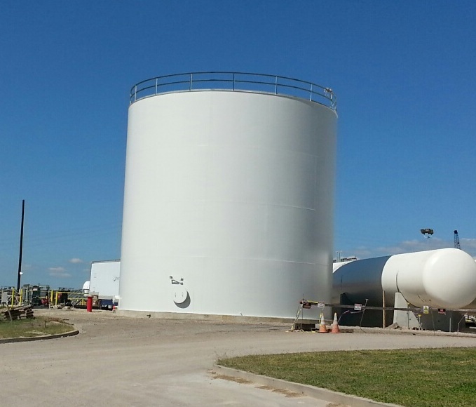 diseño de tanques de almacenamiento Construcción de tanques de almacenamiento