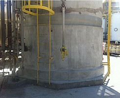 Fireproofing Oil Refinery Projects