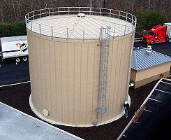 Fire Protection Water Storage Tanks