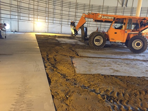 Storage Tank Maintenance and Repair