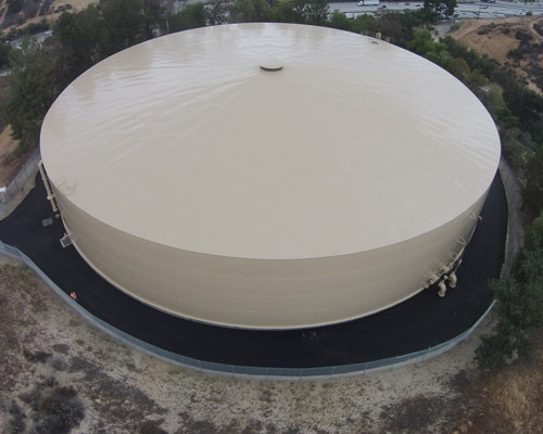 tank construction and corrosion protection