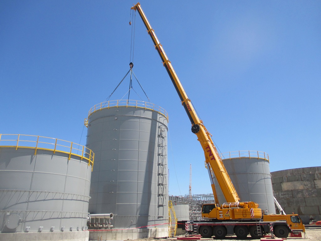 Anaerobic Digester