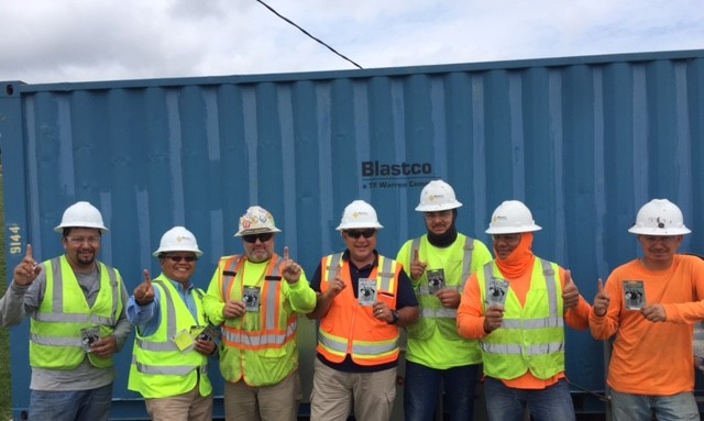 Blastco Crew